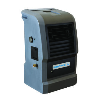 Port-A-Cool Cyclone 300 sq. ft. Portable Evaporative Cooler 1000 CFM