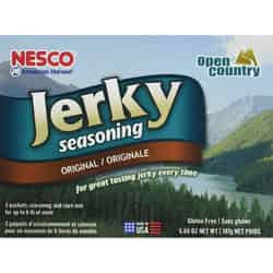 Nesco American Harvest Open Country Jerky Seasoning/Cure Mix