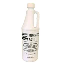 Transchem Muriatic Acid 1 qt Liquid