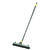 Quickie Bulldozer Polypropylene 24 in. Smooth Surface Push Broom