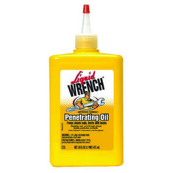 Liquid Wrench Liquid Penetrating Oil 16 oz