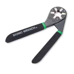 LoggerHead Tools Bionic Wrench 1/2 inch - 3/4 inch and 12mm- 20mm Metric and SAE Adjustable Wre