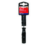 Ace No. 0 2 in. Screwdriver Steel Black 1 Phillips