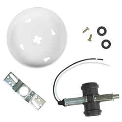 Jandorf Twin Cluster Ceiling Fixture Kit 50W Maximum 250