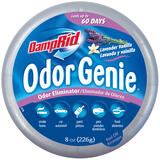 DampRid Odor Genie Lavender Vanilla Scent Odor Eliminator 8 oz Solid