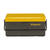 Stanley 11 in. W x 12 in. H 21 in. Tool Box Metal Black