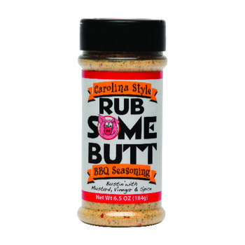 Rub Some Butt BBQ Seasoning 6 oz.