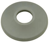 Qest Plastic Escutcheon 1 in. Dia.