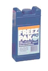 Freez Pak The Little Shiver Lunch Bag Cooler 8.5 oz. Blue 1 pk