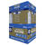 GE Advanced White Silicone 2 Window and Door Caulk Sealant 10.1 oz