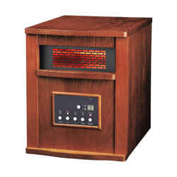 Konwin 250 sq. ft. Electric Heater Infrared