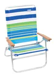 Rio Brands Easy In/Easy Out 4 Position Folding Chair