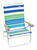 Rio Brands Easy In/Easy Out 4 Position Folding Chair