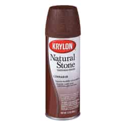 Krylon Textured Cinnabar Spray Paint 12 oz