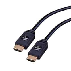 Monster Cable Just Hook It Up 6 ft. L High Speed Cable with Ethernet HDMI
