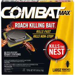 Combat Max Roach Killer 0.49 oz.