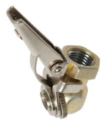 Tru-Flate Steel Safety Grip Air Chuck 1/4 FPT 1 1 pc