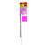 C.H. Hanson Pink 15 in. Marking Flags Plastic 10