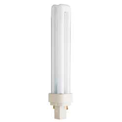 Westinghouse 18 watts DTT 6 in. Cool White Fluorescent Bulb 1250 lumens Tubular 1 pk