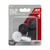 Ace White 1-1/8 in. Nail-On Plastic Cushioned Glide 4 pk