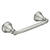 Moen Hilliard Brushed Nickel Toilet Paper Holder