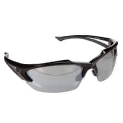 Edge Eyewear Safety Glasses Clear 1 pc. Black