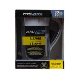 ZeroWater 10 cups Blue Water Pitcher