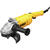 DeWalt 15 amps Corded Small Angle Grinder 8500 rpm 7 in.