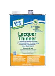 Klean Strip Lacquer Thinner 128 oz