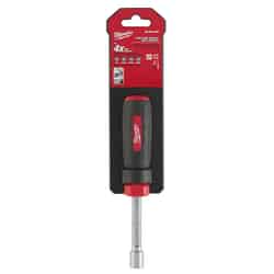 Milwaukee 10 mm Metric Hollow Shaft Nut Driver 7 in. L 1 pc.