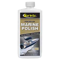 Star Brite Marine Polish with PTEF Liquid 16 oz