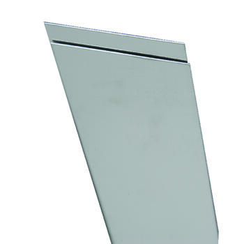 K&S 0.032 in. x 4 in. W x 10 in. L Aluminum Sheet Metal