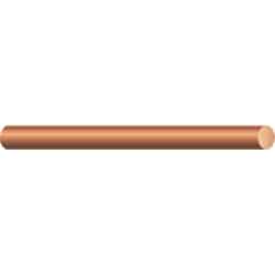 Southwire 800 ft. 10/1 Bare Copper Building Wire Solid