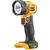 DeWalt Max Lithium Ion 110 lm Black/Yellow LED Work Light Flashlight