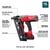 Milwaukee M18 FUEL 16 Ga. Cordless Angled Finish Nailer Kit 18 V