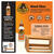 Gorilla Light Tan Wood Glue 8 oz