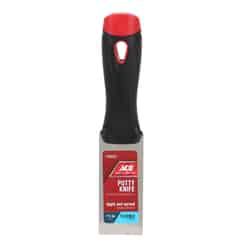 Ace 1-1/2 in. W Carbon Steel Flexible Putty Knife