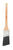 Purdy 1 1/2 in. W Adjutant Black China Bristle Trim Paint Brush Angle