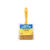 Wooster Amber Fong 4 in. W Flat Brown China Bristle Paint Brush