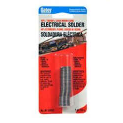 Oatey 1 oz. 1 oz. x 0.063 in. Dia. Acid Core Wire Solder Tin/Lead 40/60
