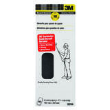 3M 11 in. L X 4-3/16 in. W 100 Grit Ceramic Sanding Sheet 25 pk