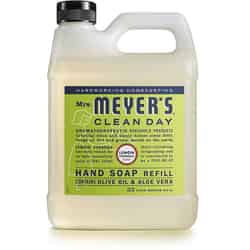 Mrs. Meyer's Clean Day Organic Lemon Verbena Scent Liquid Hand Soap 33 ounce