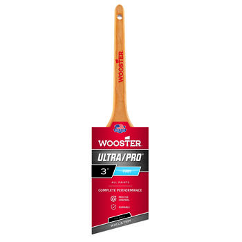 Wooster Ultra/Pro 3 in. W Paint Brush Nylon Polyester Angle