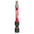 Milwaukee SHOCKWAVE T25 x 2 in. L Torx Screwdriver Bit 1/4 in. Quick-Change Hex Shank 1 pc. S