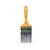 Wooster Ultra/Pro 3 in. W Nylon Paint Brush Flat