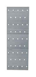 Simpson Strong-Tie 0.04 in. W x 9 in. H x 3.1 in. L Galvanized Steel Tie Plate