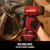 Craftsman 20V MAX 1/2 in. Square Cordless Impact Wrench Kit 20 volt 2500 ipm 330 ft./lbs.