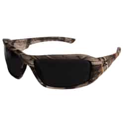 Edge Eyewear Brazeau Safety Glasses Camouflage 1 Smoke