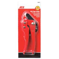Ace 1-1/4 in. Dia. PVC Pipe Cutter