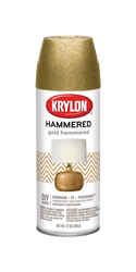 Krylon Hammered Gold Spray Paint 12 oz
